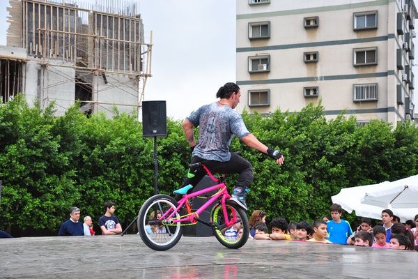Ghadouna Easter Fiesta
